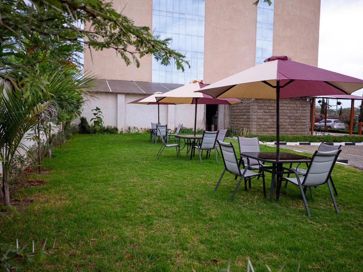 The Nest Boutique Hotel Найваша Экстерьер фото