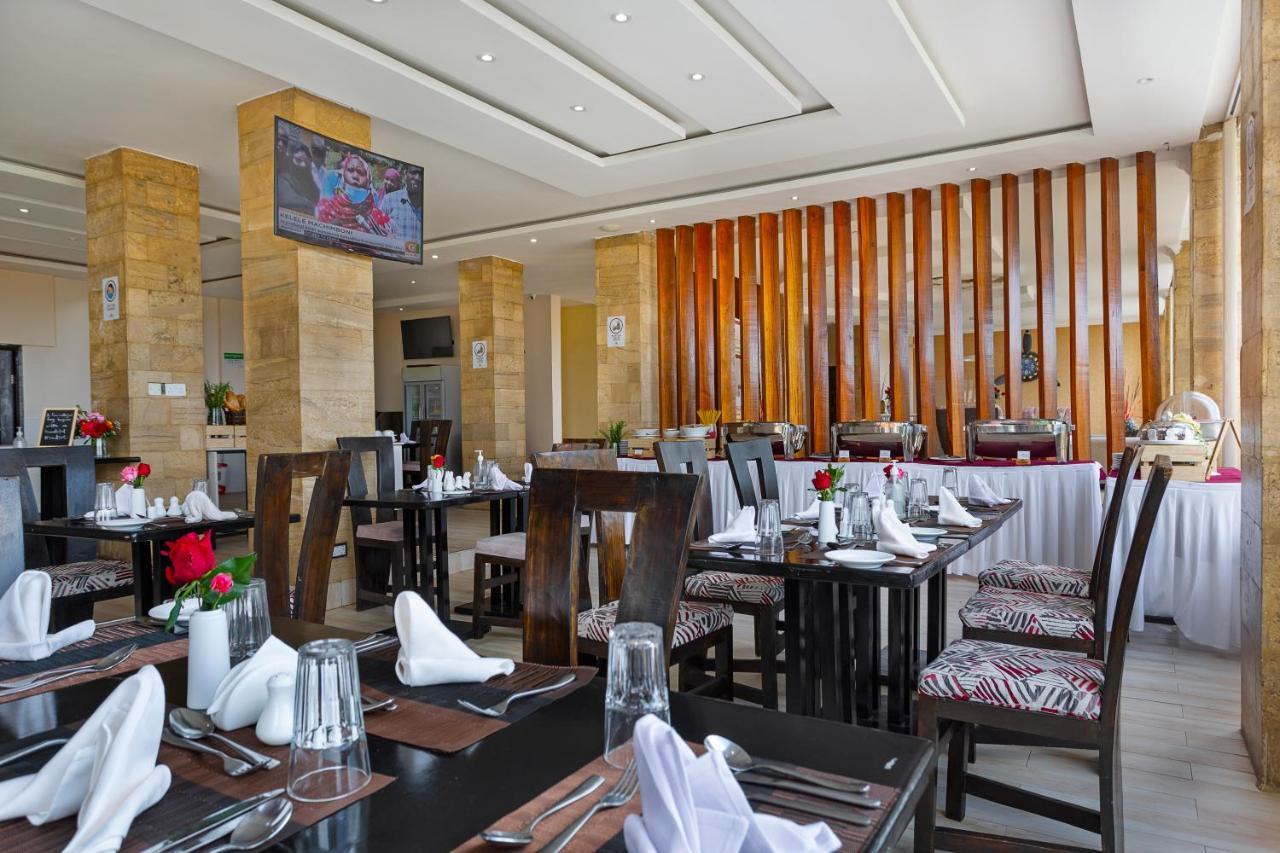 The Nest Boutique Hotel Найваша Экстерьер фото