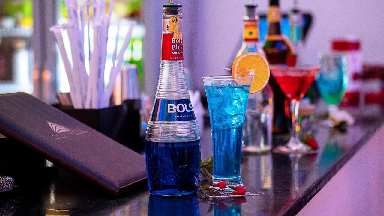 The Nest Boutique Hotel Найваша Экстерьер фото
