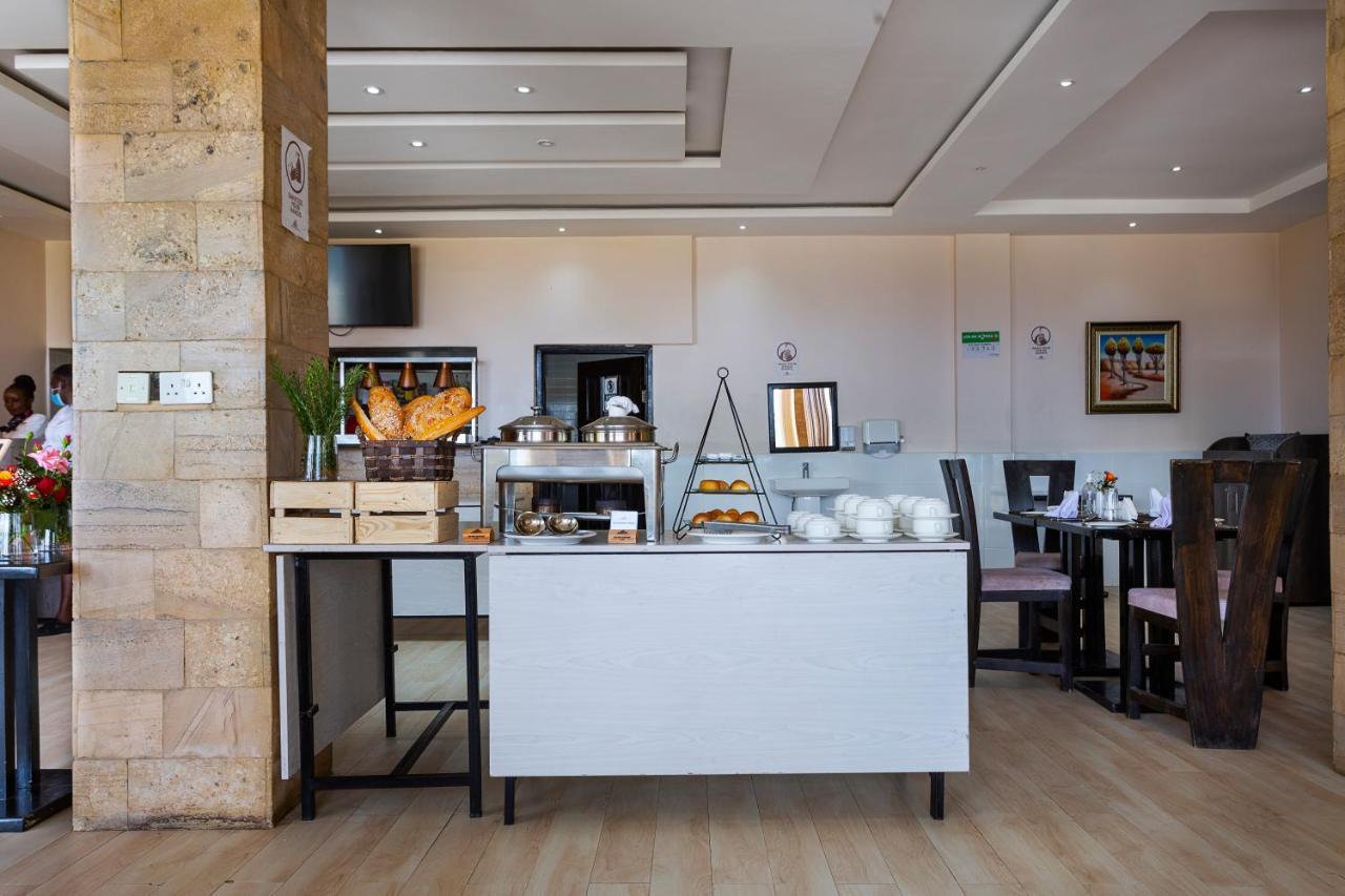 The Nest Boutique Hotel Найваша Экстерьер фото