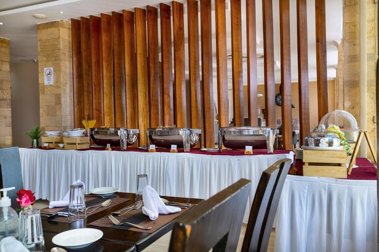 The Nest Boutique Hotel Найваша Экстерьер фото
