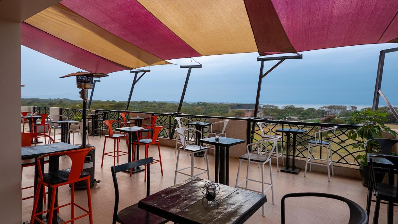 The Nest Boutique Hotel Найваша Экстерьер фото