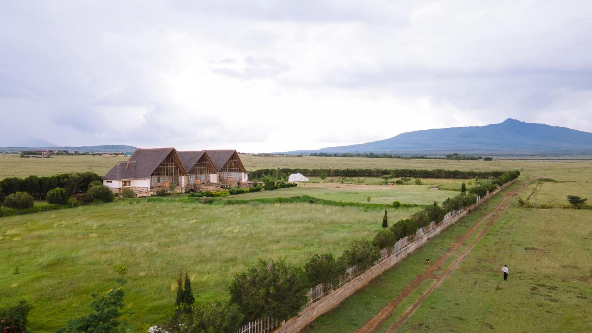 The Nest Boutique Hotel Найваша Экстерьер фото