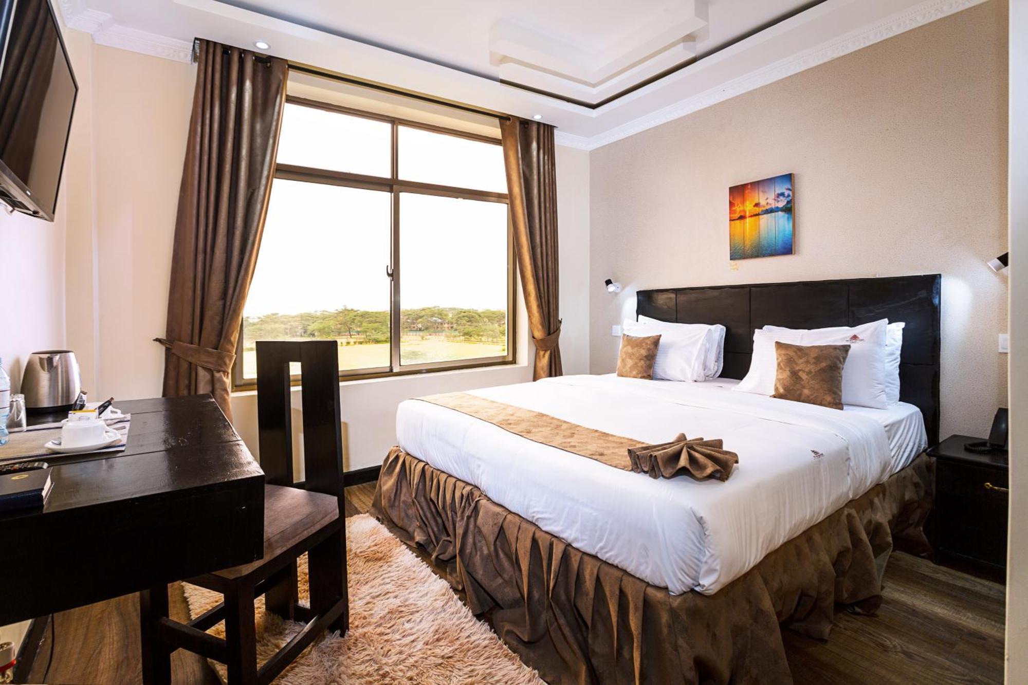 The Nest Boutique Hotel Найваша Экстерьер фото